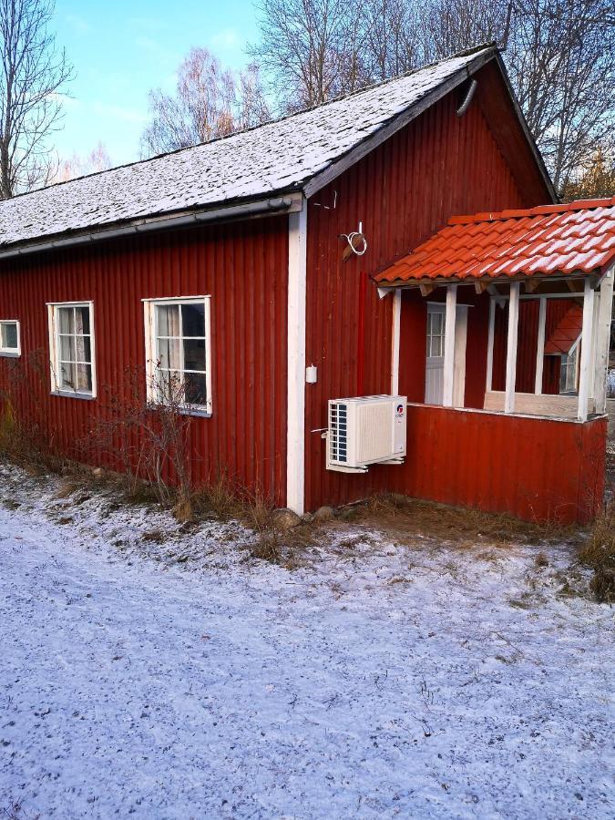 Viken - Cottage By Dalslands Canal Dals Långed Exterior photo