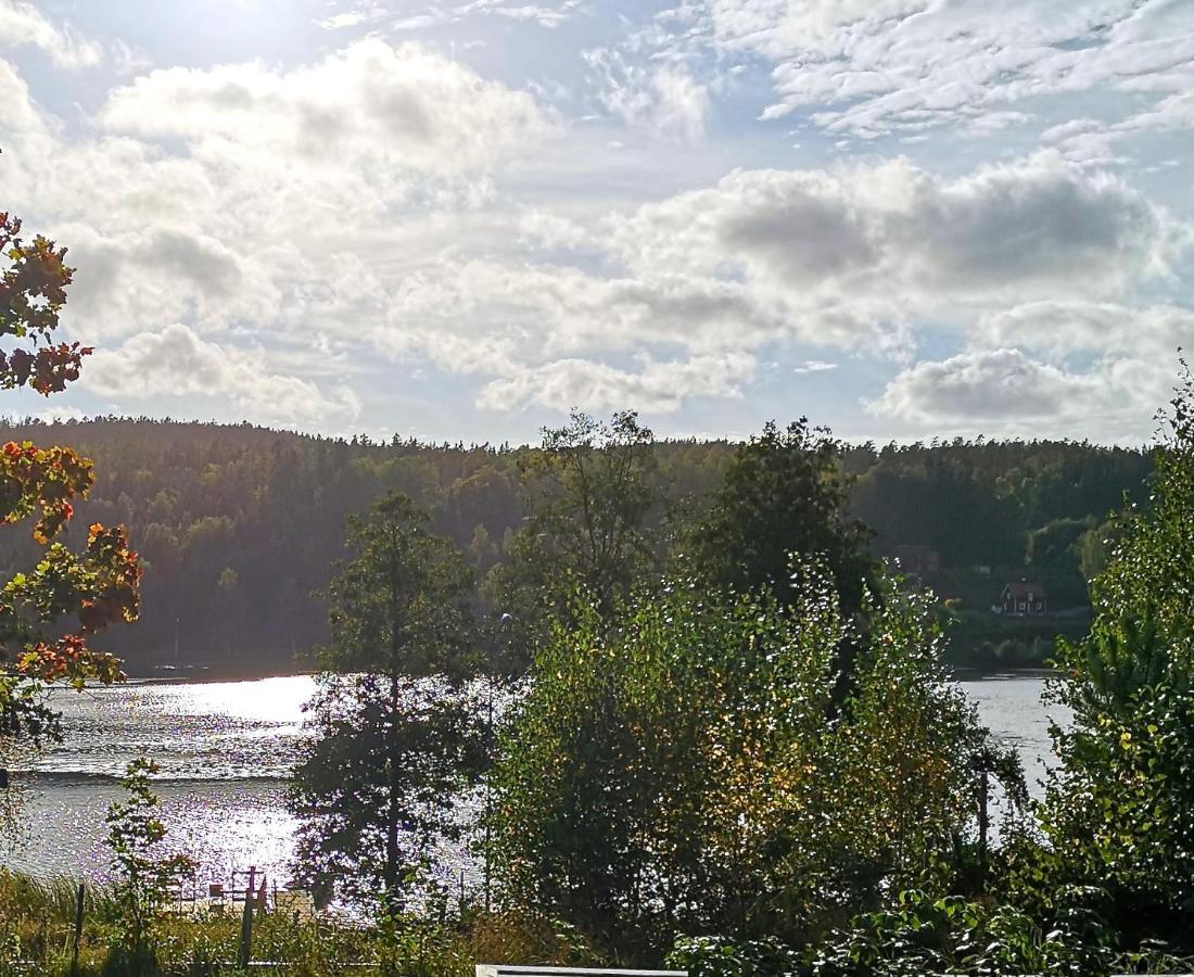 Viken - Cottage By Dalslands Canal Dals Långed Exterior photo