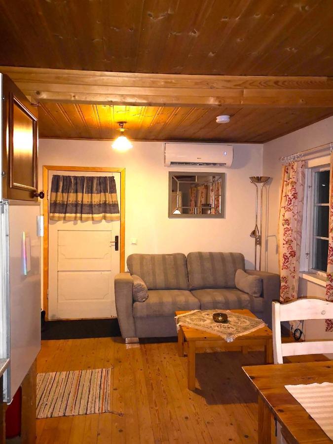 Viken - Cottage By Dalslands Canal Dals Långed Exterior photo